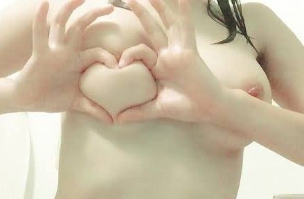 Heart-Shaped Boob