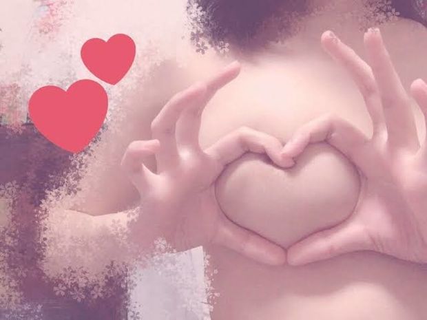 Heart-Shaped Boob