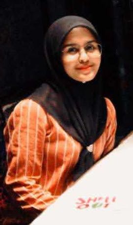 Hijab teen