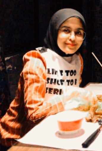 Hijab teen