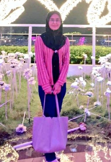 Hijab teen