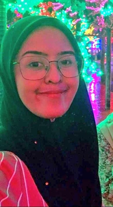 Hijab teen