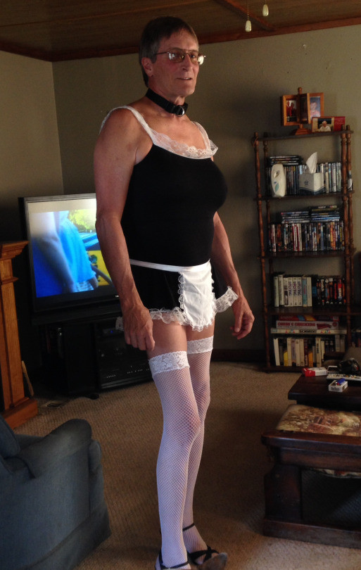 Bob Watson Sissy Maid