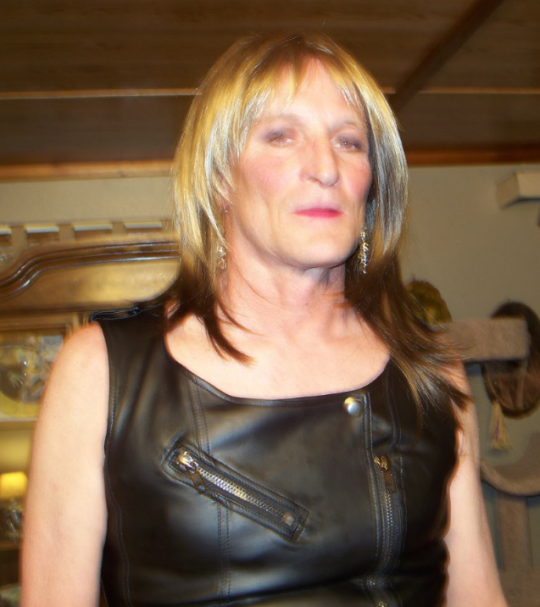 Bobette Jane (AKA Bob Watson)