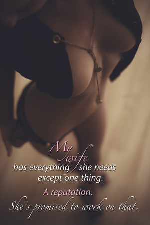 I hope she starts tonight