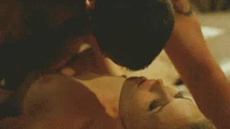 Who IS She? (Blonde MILF Reacts to Deep Penetration ❤️)