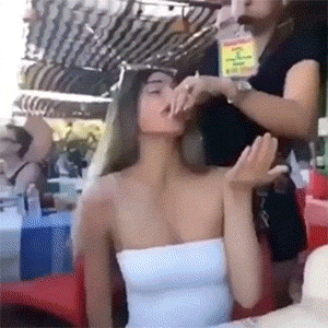 who is she??