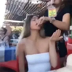 who is she??