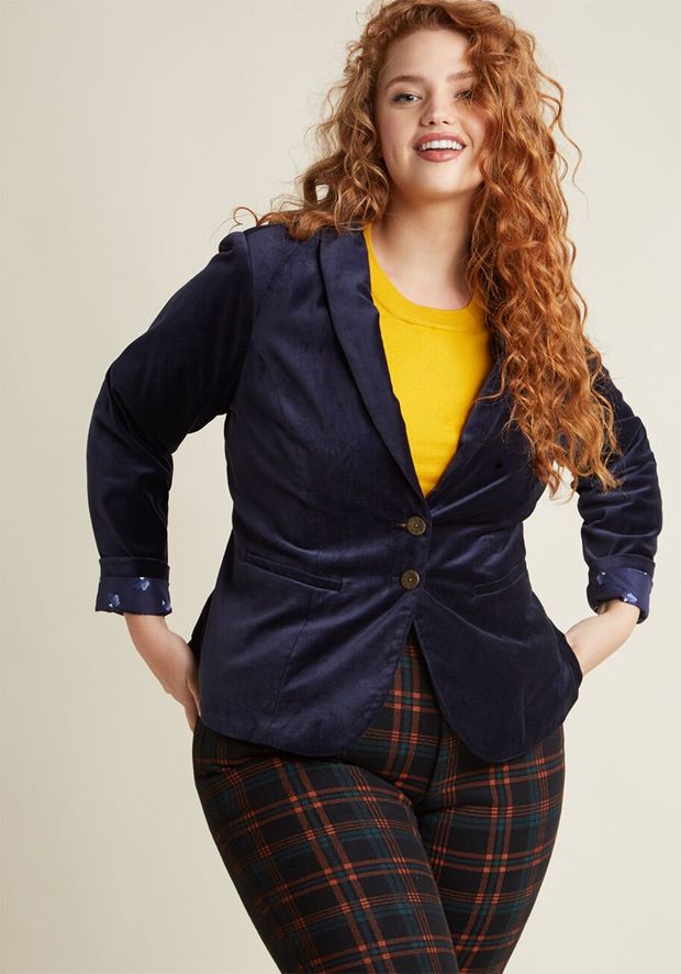 chubby redhead