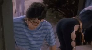 Elvira makes home renovation much more intriguing.