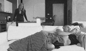 Catching them on the couch