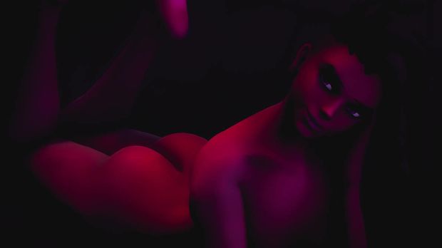 Stripper Sombra(EvilEric19)