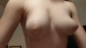 Shaking Them Perky Tits Part 2