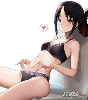 Kaguya underwear