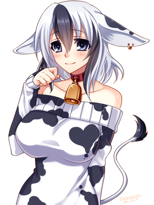 Cute Little Hucow