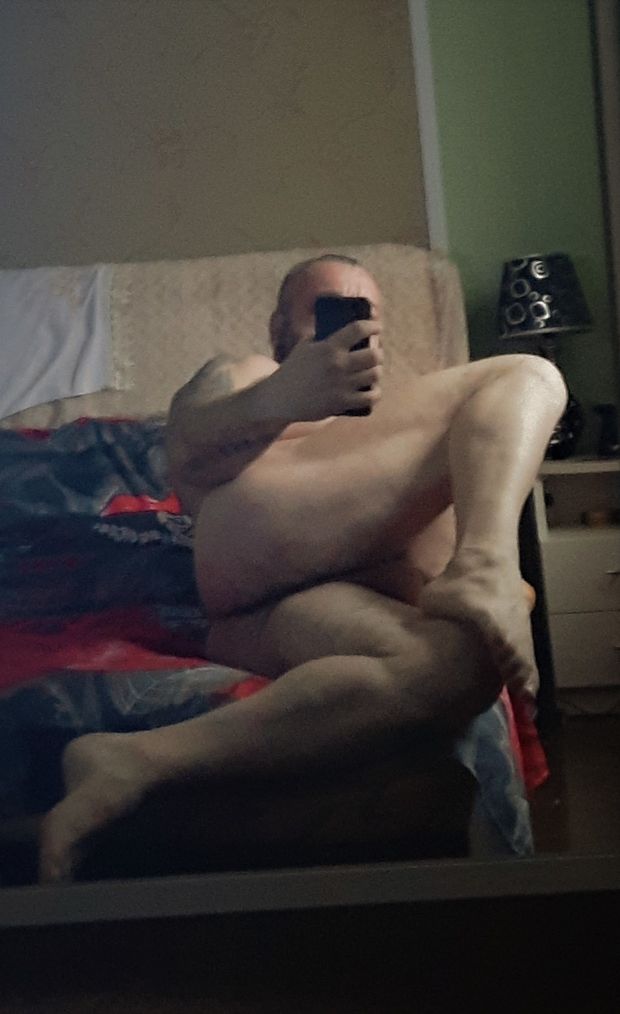 beautiful man with perfect strong body, ass & legs naked very sexy posing & self shot