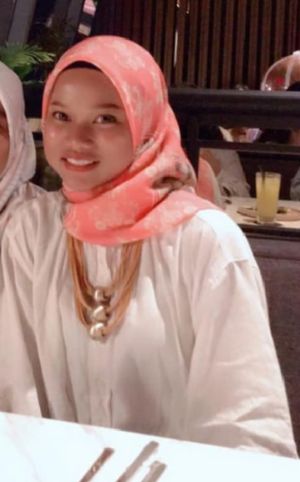 Hijab teen