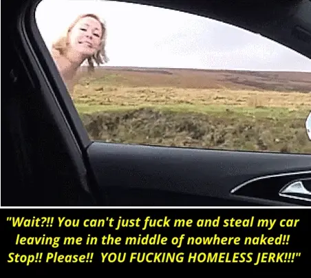 dont fuck hitchhikers