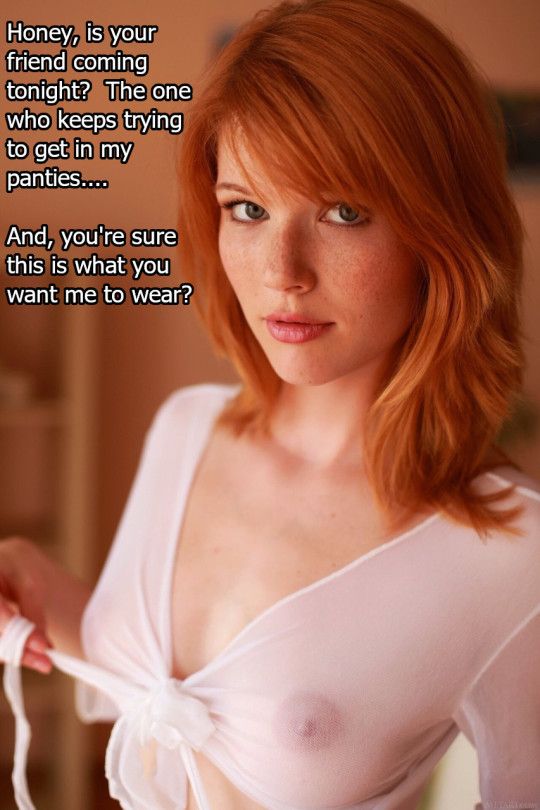 that.  and no knickers
