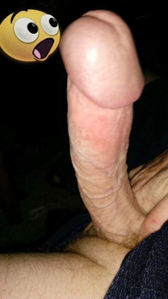 My cock selfie