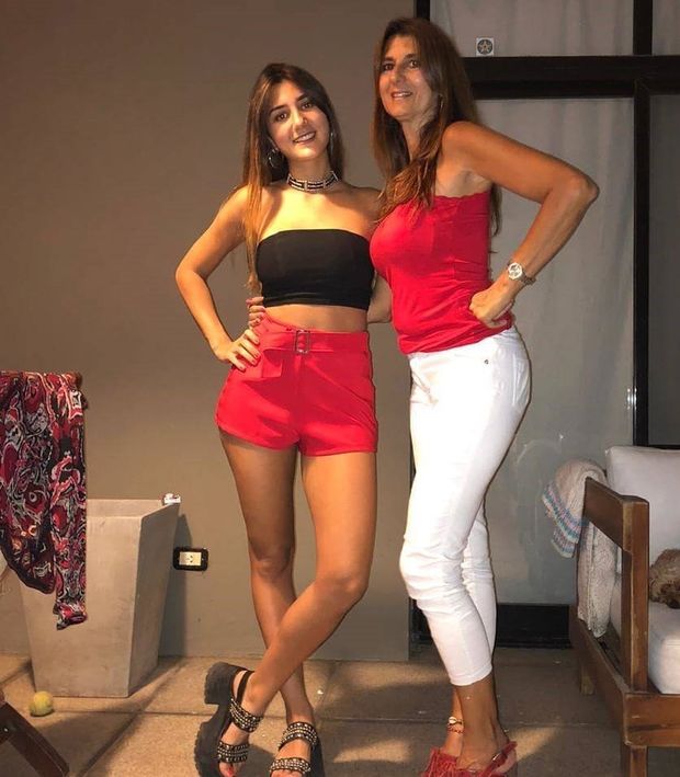 All in the family