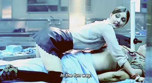 Katherine Isabelle; Canadian Horror-Movie Hotness