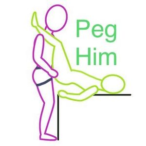 Peg him when you want