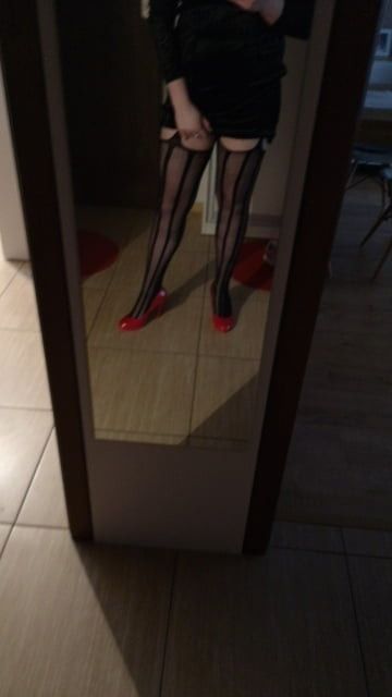 Hot and sexy wife