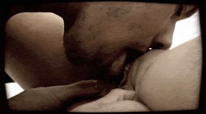 Making sure she likes it