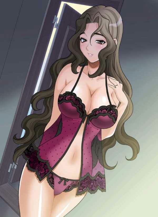 Hentai Lingerie