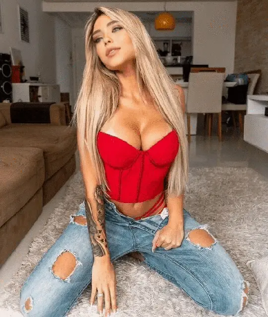 Corset top
