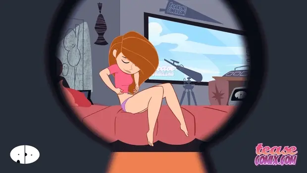 Peeping tom