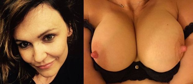 Hot Slut Before and After