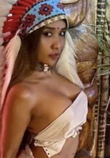Native American hotness