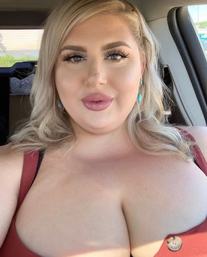 Gorgeous Blue Eyed Blonde