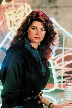 Kirstie Alley; Film = RUNAWAY
