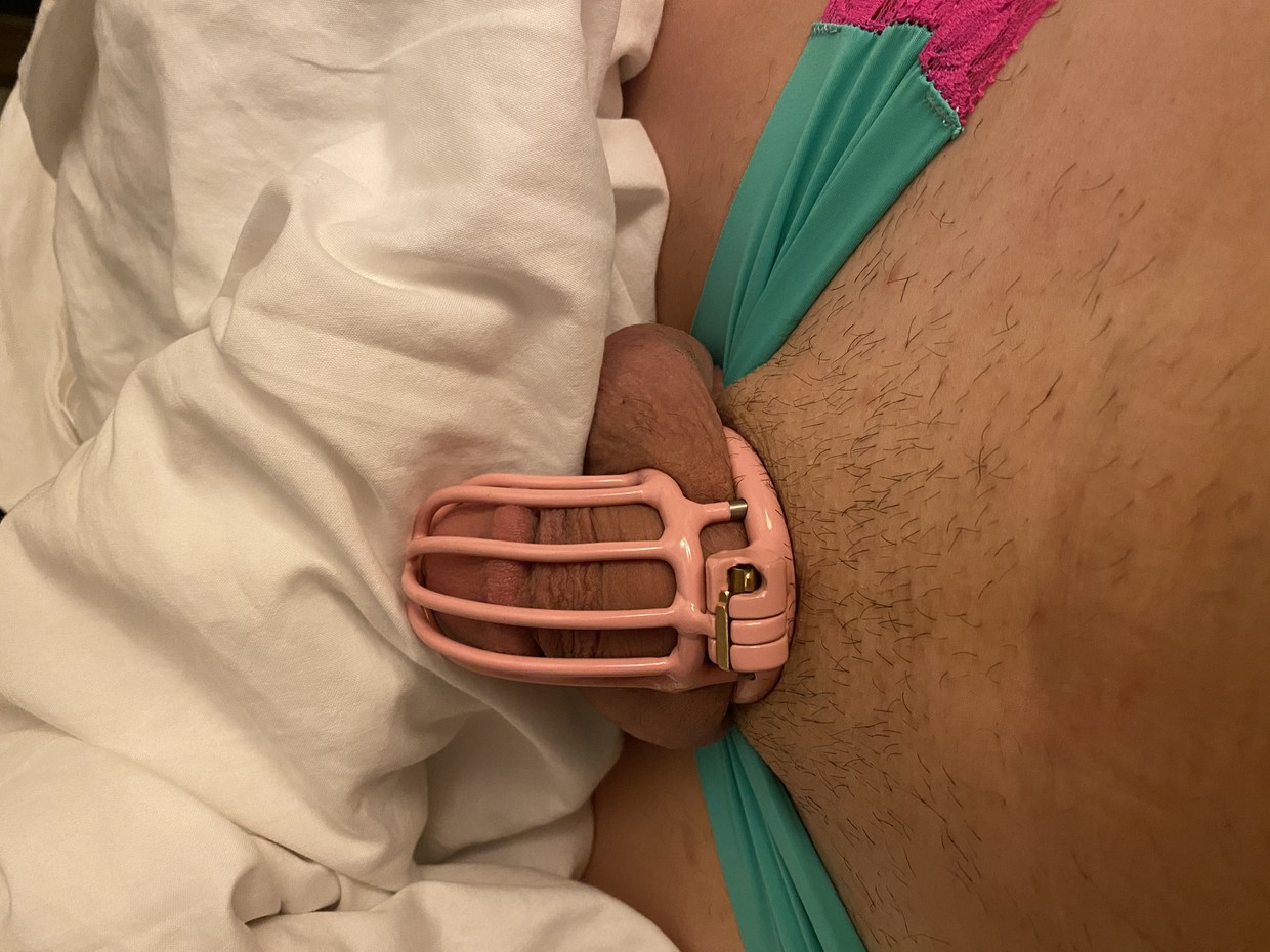 Locked up for Mistress