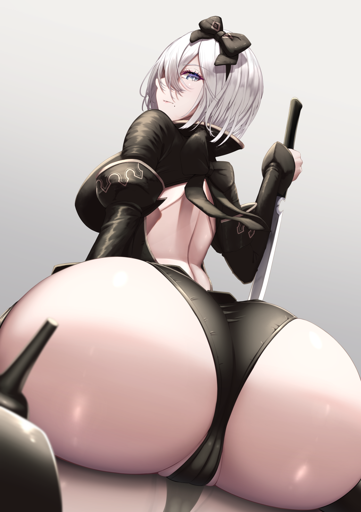 2b (Nier: Automata)