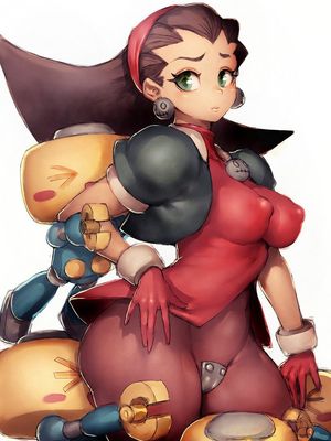 tron bonne (rockman)