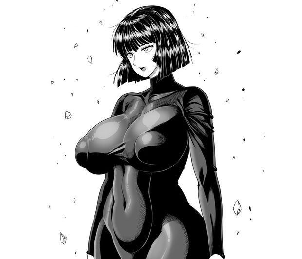 fubuki (one punch man)