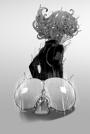 Tatsumaki (one punch man)