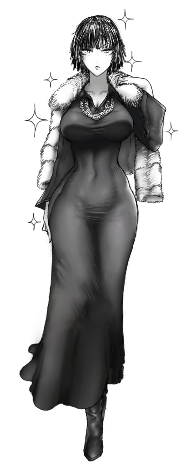 fubuki (one punch man)