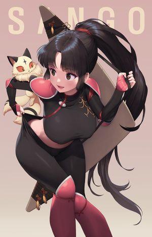 sango (inuyasha)