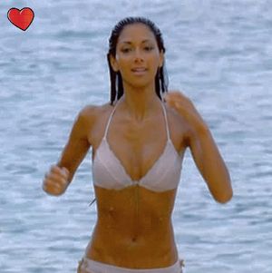 The incredible bit tit pussycat doll Nicole scherzinger