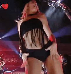 The sexy cock tease minx Stacy keibler
