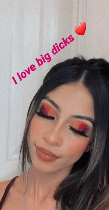 Love big cock