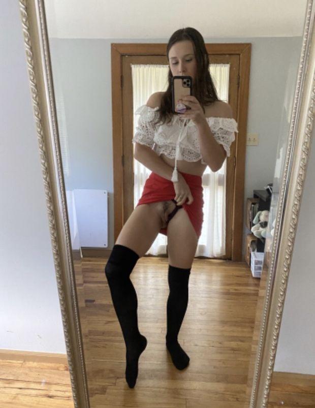 Hairy slut