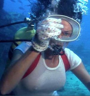 Jaqueline Bisset Film - The Deep