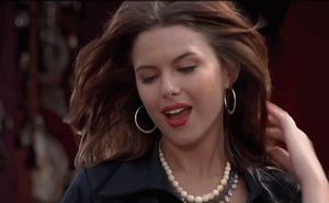 Kari Wuhrer in Thinner as Gina Lempke