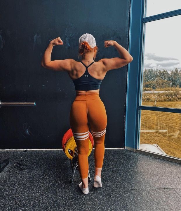 Finnish Milla is a white teen with big ass. She is built to be black owned!